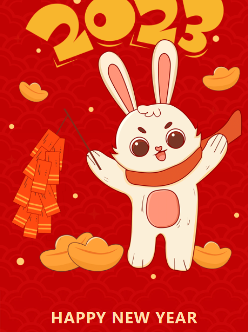 <b>辞旧迎新之际 金年会科技 恭祝各人 新年快乐 阖家安康</b>