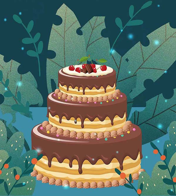 <b>未来可期 奋楫扬帆 恭祝金年会科技 二十一周岁生日快乐</b>