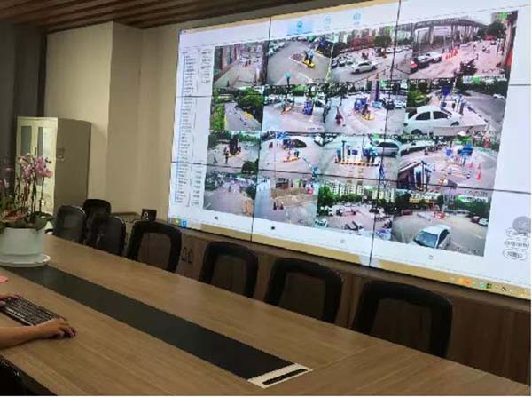 <b>蹊径通行效率提升解决计划，，，，，，，助力太仓路口数智升级</b>