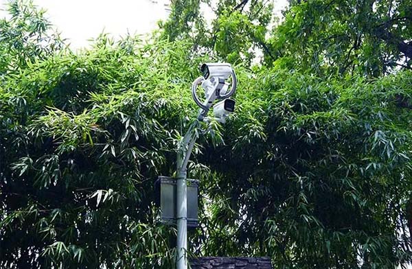 <b>喜讯捷传-公司中标友邦金融中心视频监控刷新项目</b>