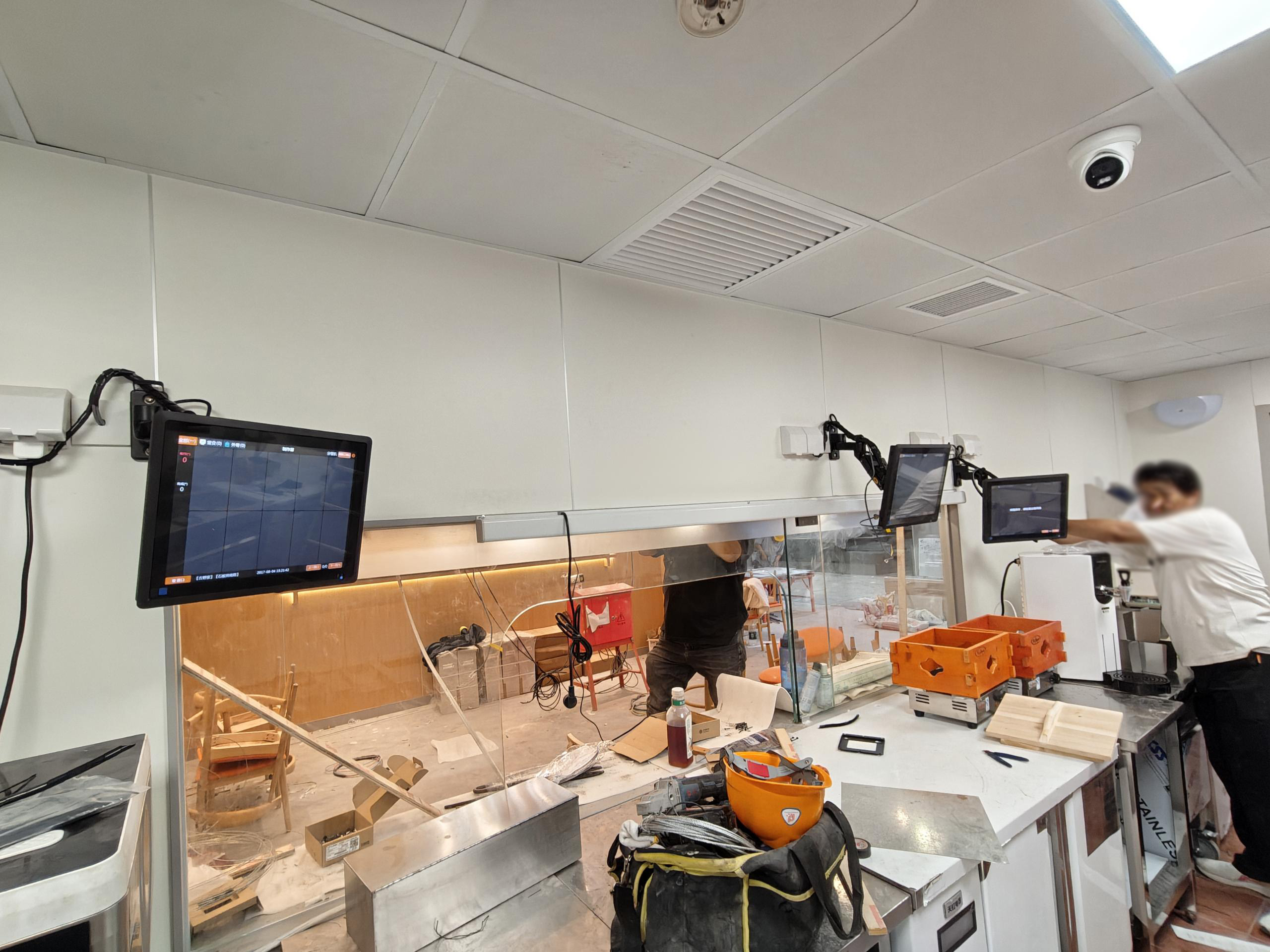 北京阛阓网络监控系统建设的优势