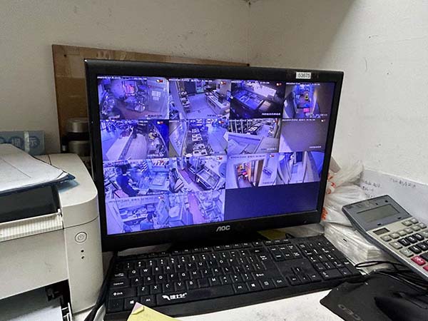 <b>物流园安防系统建设 </b>