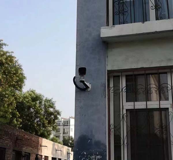 北京老旧小区监控系统升级带来的利益有那些？？？？？