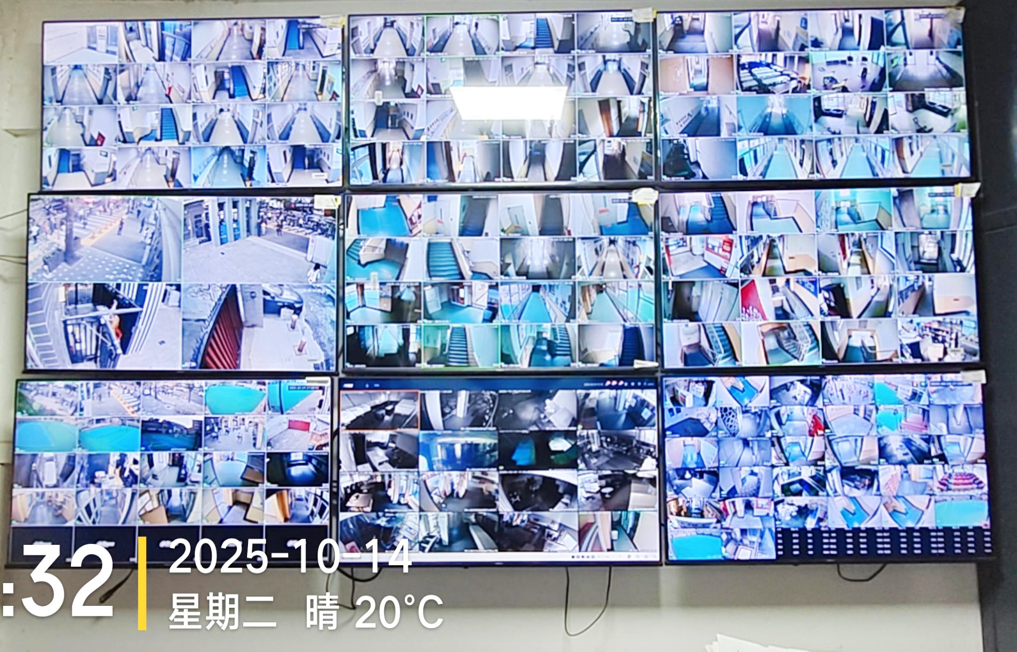 北京厂区监控系统装置的主要意义